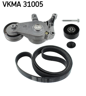 Kit de courroies d'accessoires SKF VKMA 31005